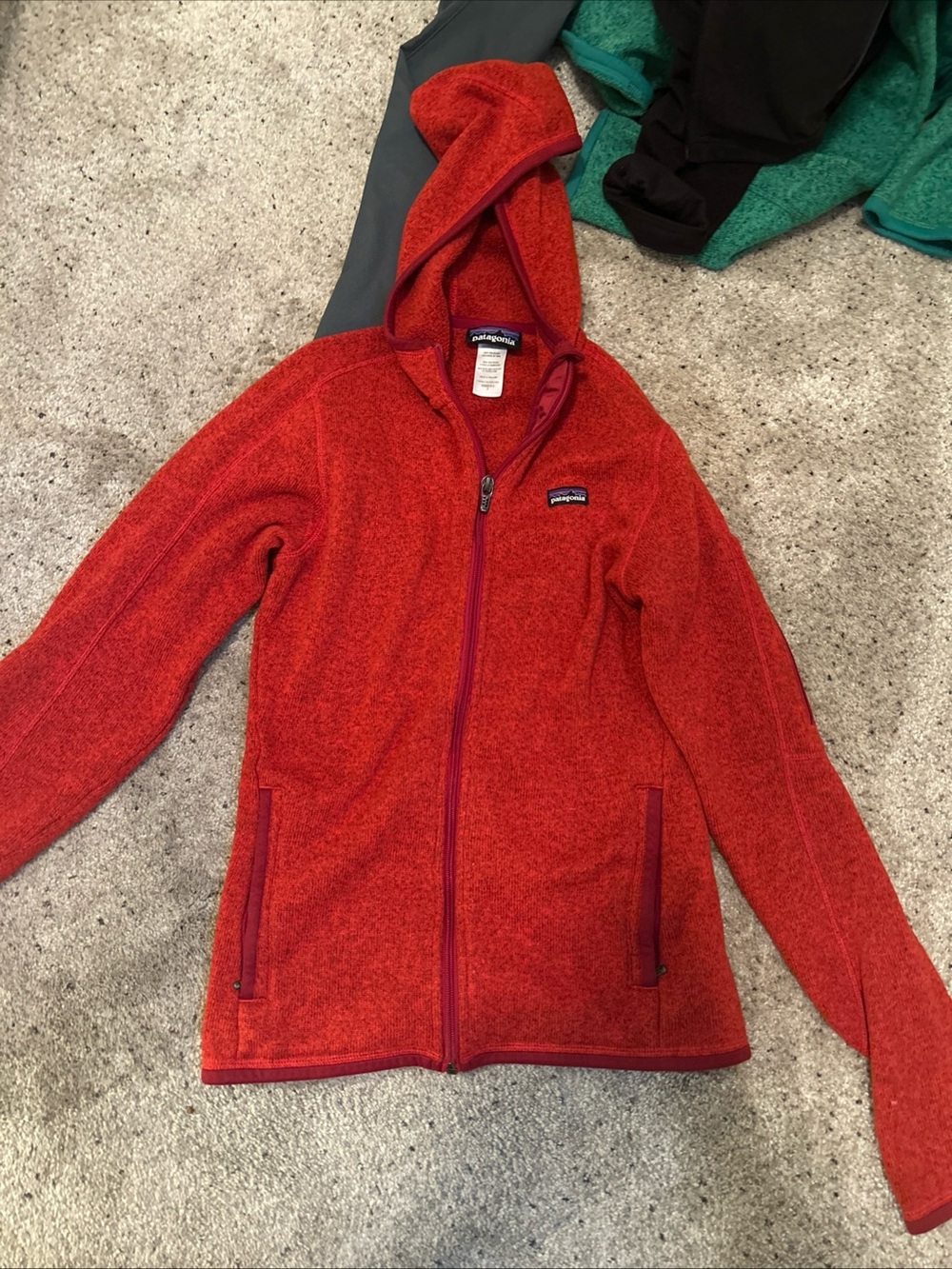 Patagonia jacket women’s small